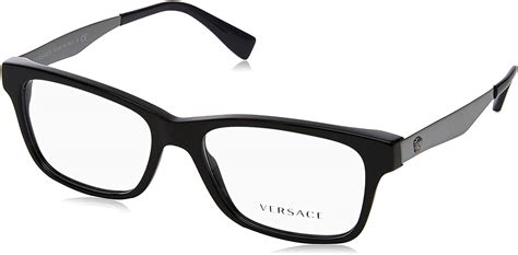 versace glasses 3245|Versace Men's VE3245 Eyeglasses 55mm .